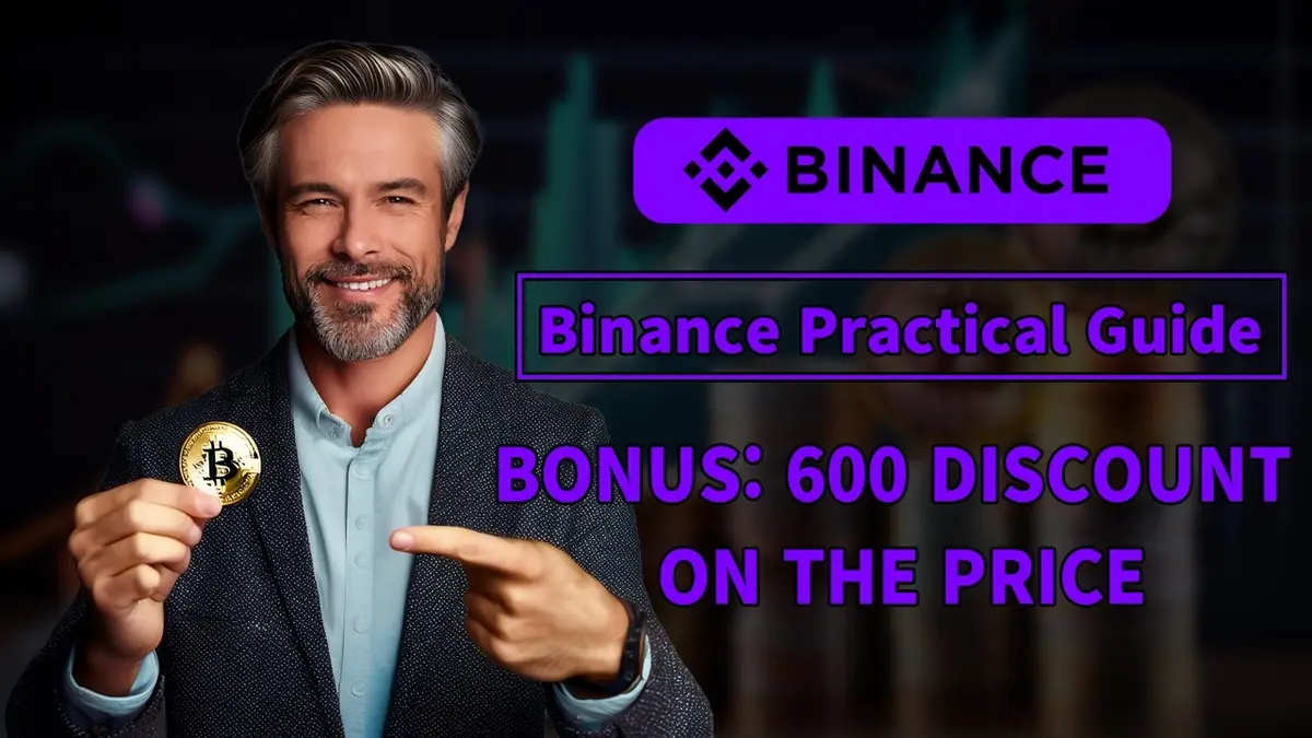 How to Register on Binance in 2026: Quick Step‑by‑Step Guide