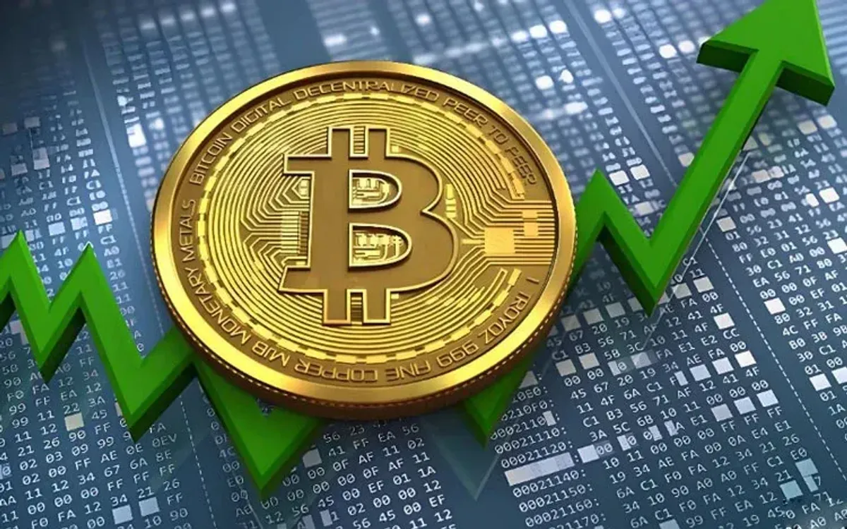 通膨降溫如何影響比特幣價格走勢：四大典型形態解析