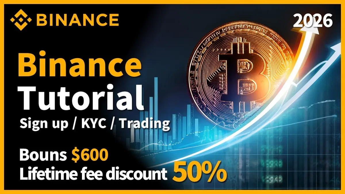 Guia Binance 2024: Criar Conta, Verificar KYC e Negociar