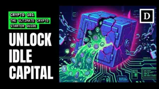 Staking Líquido 2024: ETH, XRP y Firelight en DeFi