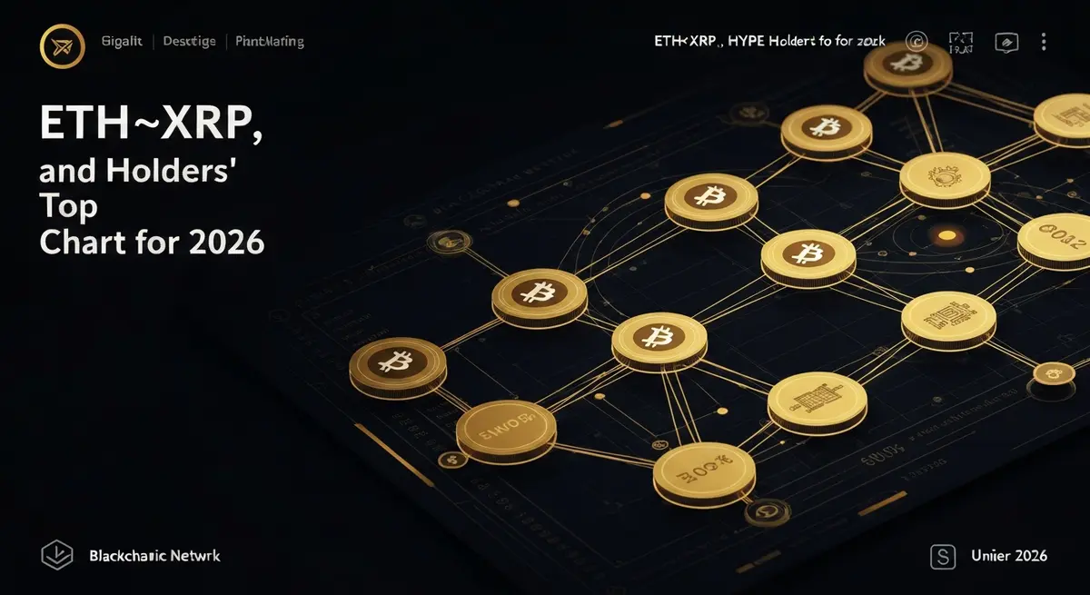 2026年 ETH、XRP、HYPE 圖表預測與流動性分析 | Raoul Pal 觀點