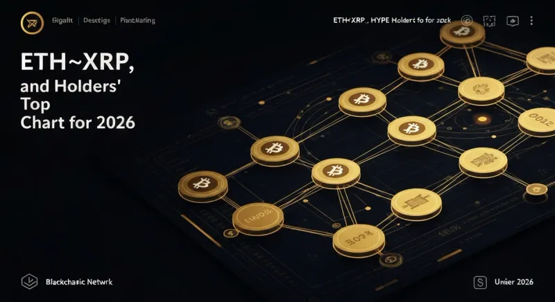 2026年 ETH、XRP、HYPE 圖表預測與流動性分析 | Raoul Pal 觀點