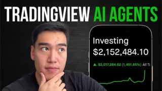 如何使用 n8n 与 TradingView Webhook 搭建盈利 AI 代理交易系统
