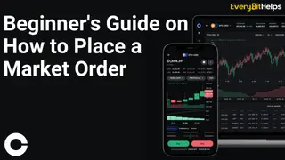 Ordem de Mercado em Criptomoedas 2024: Guia Completo para Coinbase, Binance e OK