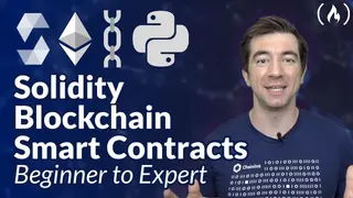 Curso gratuito de Solidity y Smart Contracts con Python 2024