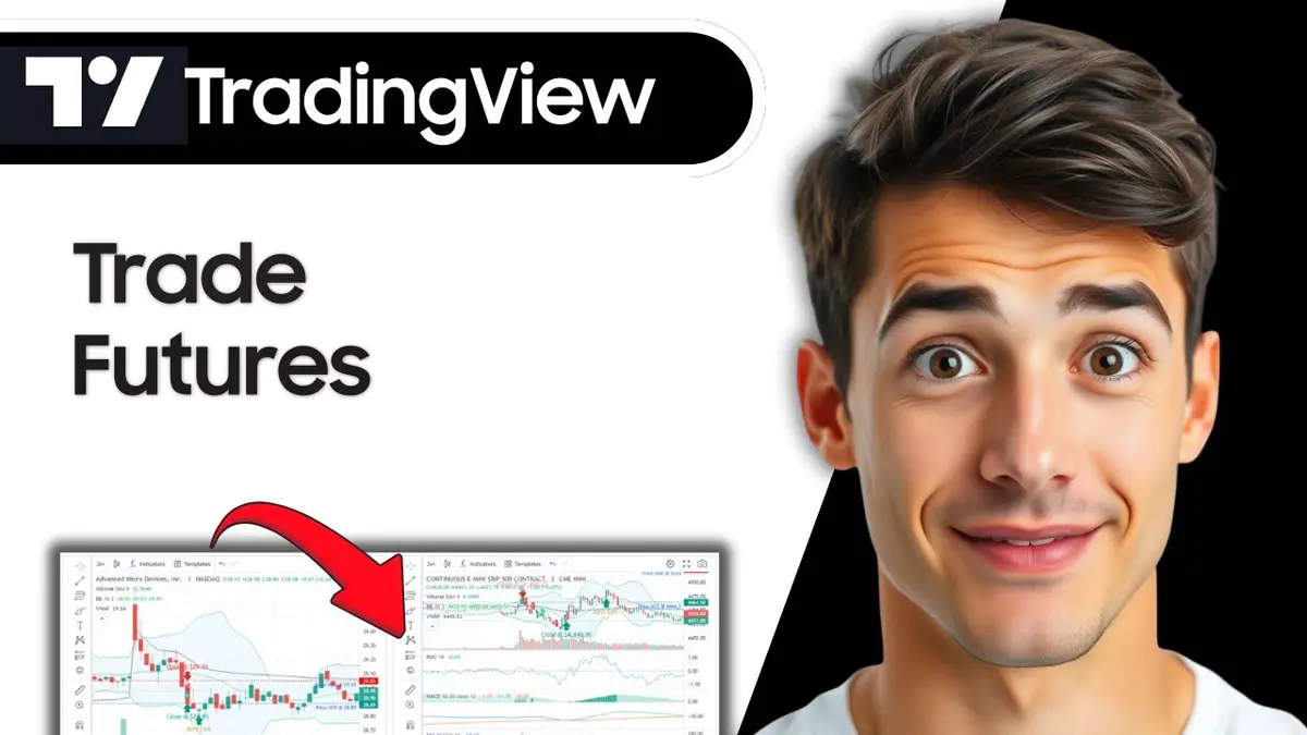 Trade Futures on TradingView: Simple 2026 Guide