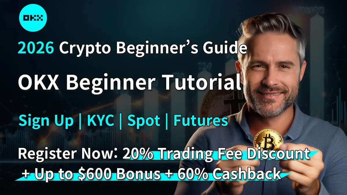 Guia Completo de Registro OKX 2026 para Iniciantes