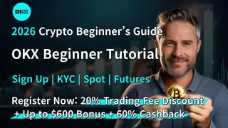 Guia Completo de Registro OKX 2026 para Iniciantes