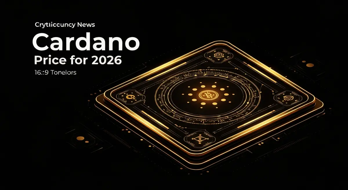 Cardano previsão preço 2026: análises, cenários e fatores críticos