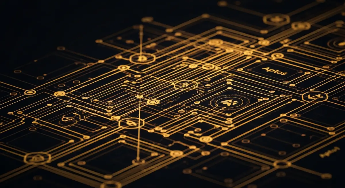 2024年Aptos（APT）机构持仓变化全解析——最新持仓数据、增减趋势与行业影响