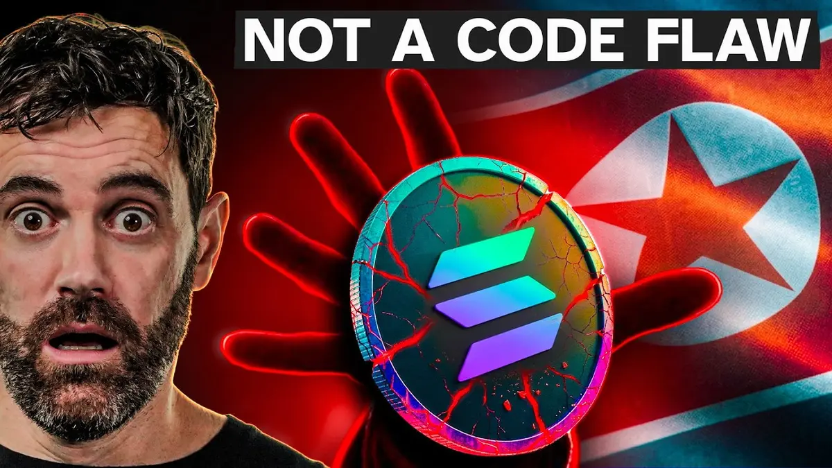 Solana $285M Hack: A 2024 Turning Point for Crypto Security