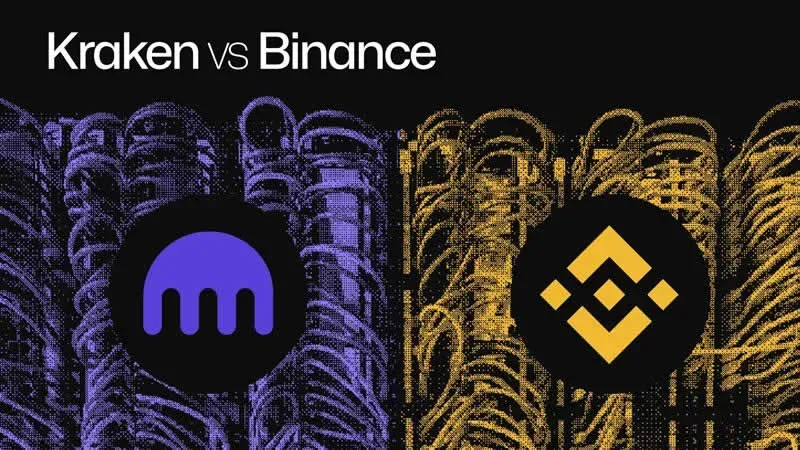 Kraken vs Binance 深度比較：安全合規、流動性與使用者體驗全解析