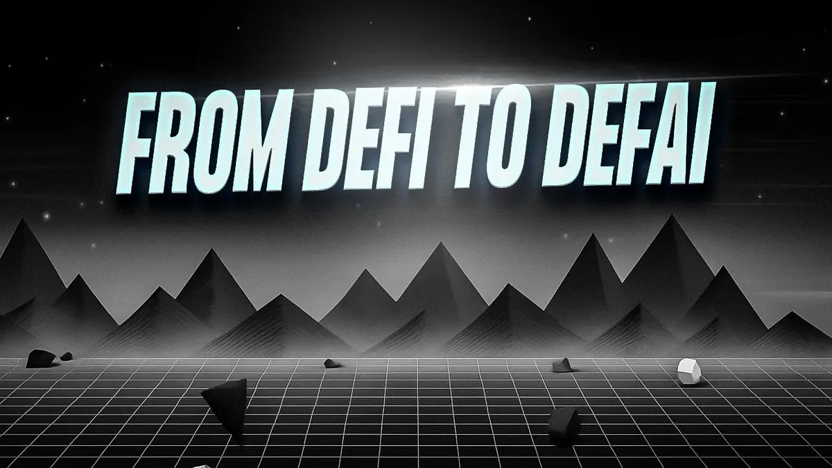 DeFAI 2024: La mayor tendencia cripto que pocos discuten