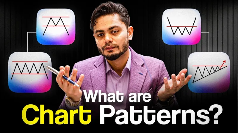 2024完整圖表形態攻略：交易者必備的技術分析指南