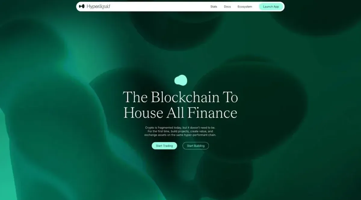 Hyperliquid (HYPE) 2026深度分析：DeFi衍生品领跑者的交易额、锁仓与竞争格局