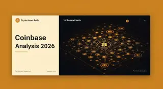 Coinbase análise 2026: desempenho e perspectivas para 2026
