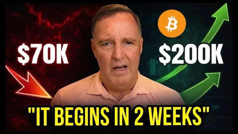 2026年比特幣看漲加速預測｜Larry Lepard 深度解析