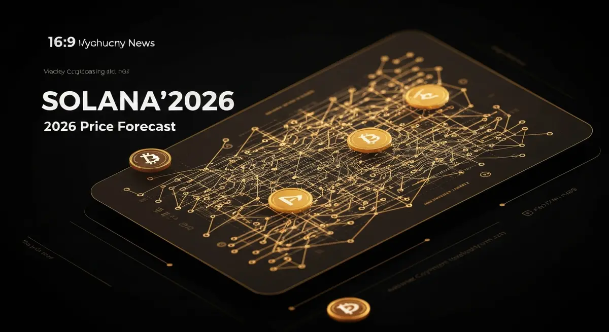 Solana Price Prediction 2026: Outlook, Factors and Scenarios