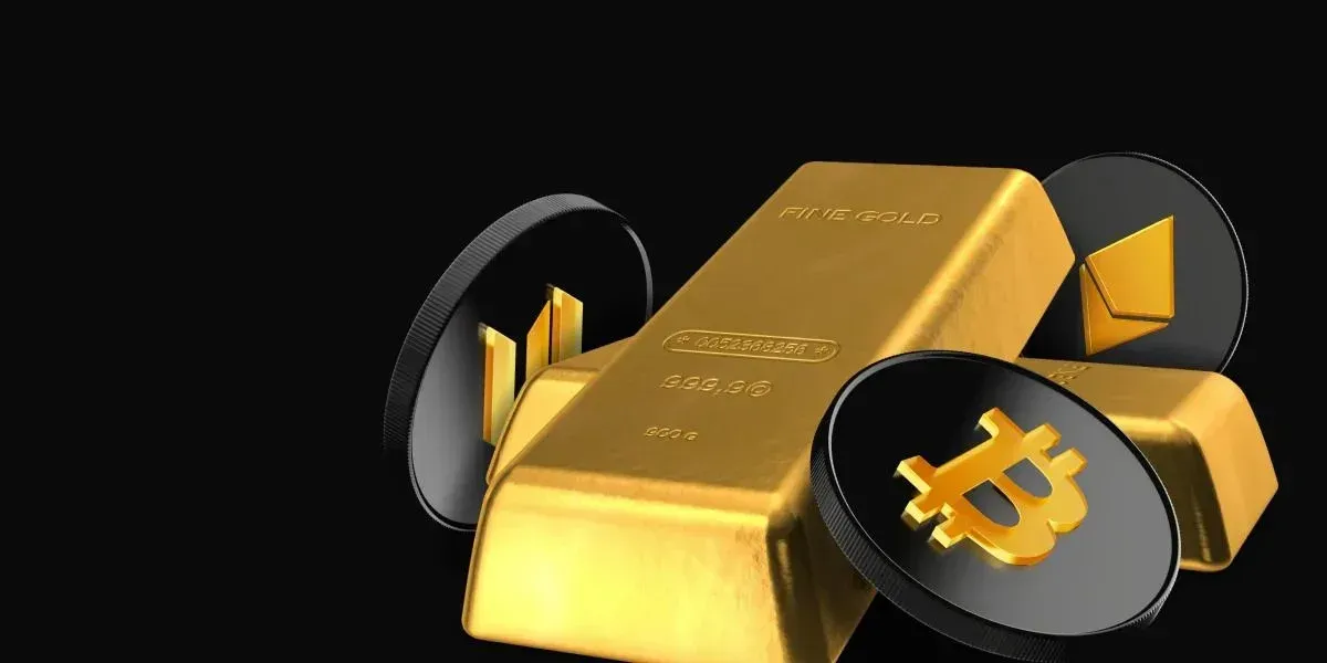 Gold RWA: Guia da tokenização de ouro em cripto