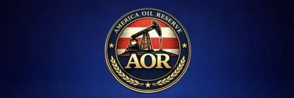 AOR: Moeda de reserva de petróleo dos EUA e preço 2026‑2030