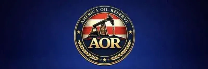 AOR: Moeda de reserva de petróleo dos EUA e preço 2026‑2030