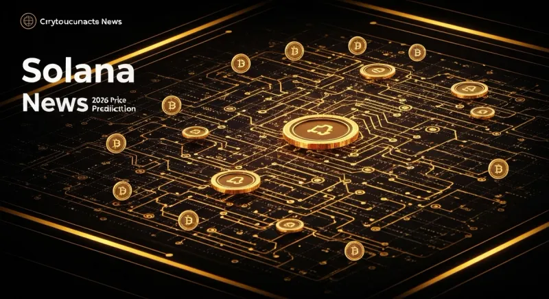 Solana 2026 價格預測：機構預測、關鍵驅動因素與市場風險分析 — 從宏觀經濟到生態系統的全景展望