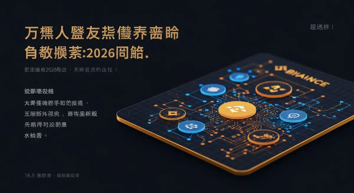 Como criar conta Binance em 2026: passo a passo de verificação