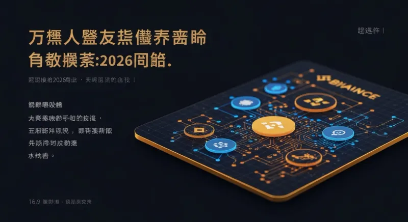 Como criar conta Binance em 2026: passo a passo de verificação