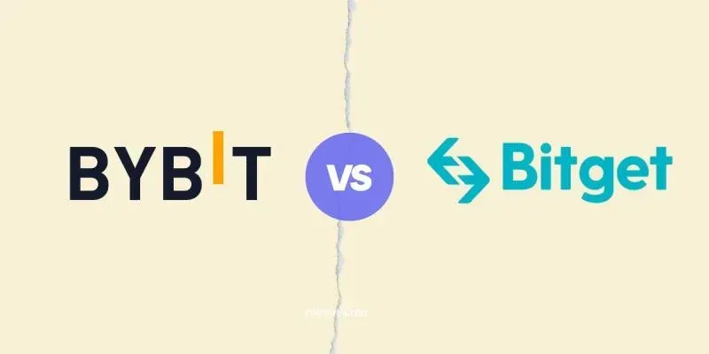 Bitget vs Bybit 完全對比：功能、費用、資產與空投全解析