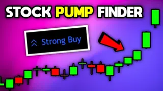 Stock Screener 2.0 TradingView 2024: Ações antes da alta