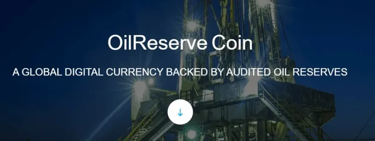 OILR石油储备币解析：实体资产上链的价值映射机制