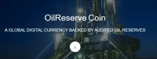 OilReserve Coin (OILR): Tokenização de Reservas de Petróleo na Blockchain
