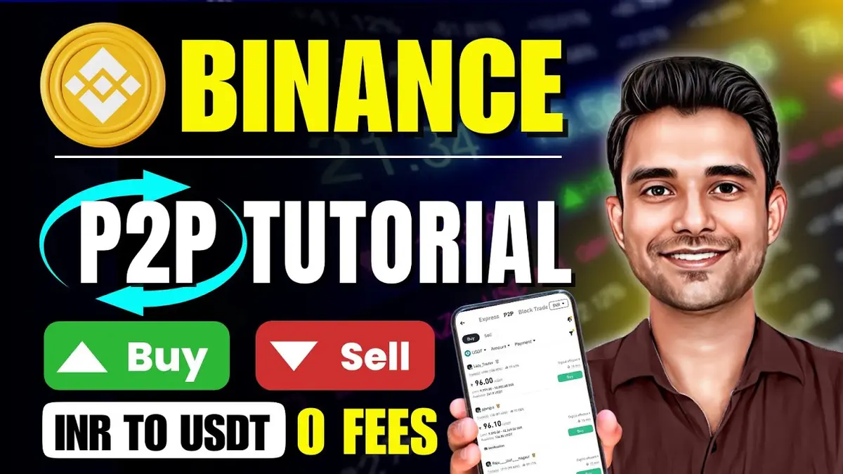 Binance P2P USDT 2024: Guia passo a passo para comprar e vender