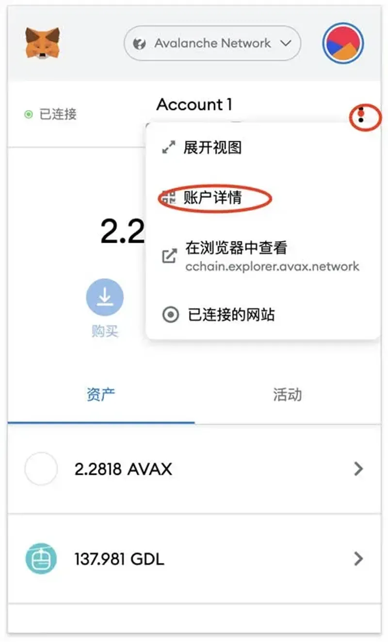 跨链钱包统一管理：一次私钥导出同步MetaMask、TP与Avalanche