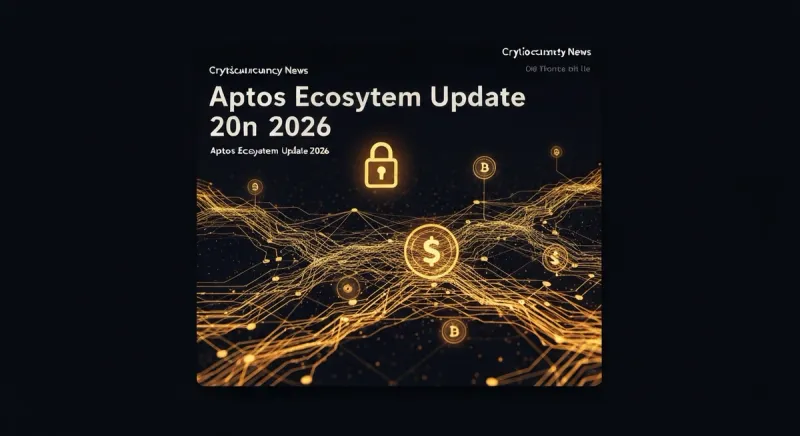 2026 Aptos生态系统大升级：代币经济学、DeFi深度发展与真实经济全面融合全链路创新与可持续增长