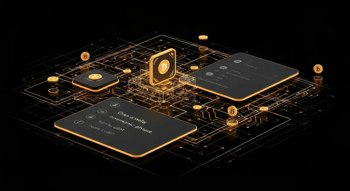 2026 歐易 OKX Web3 錢包完整教學：建立、跨鏈與無 Gas 兌換