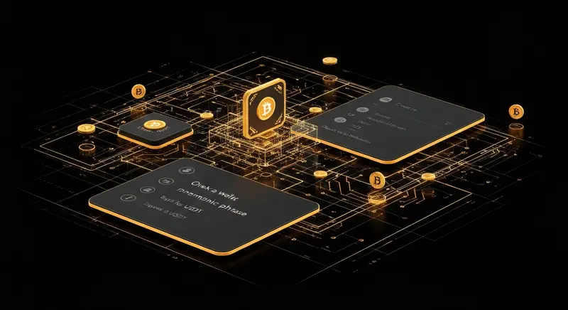 2026 歐易 OKX Web3 錢包完整教學：建立、跨鏈與無 Gas 兌換