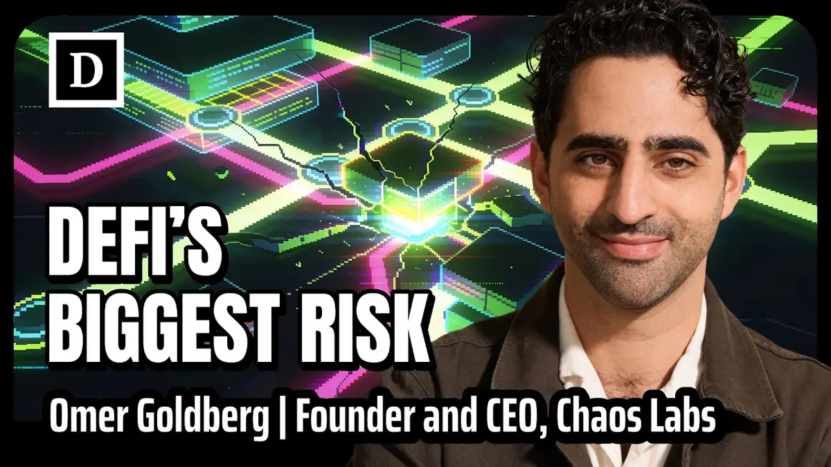 Omer Goldberg: bugs DeFi 2026 e o problema sistêmico