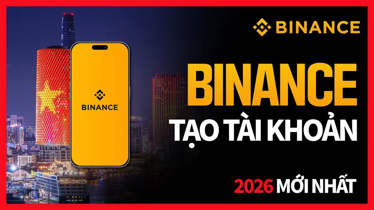 Guia de Registro na Binance 2026: Como Criar Conta Passo a Passo