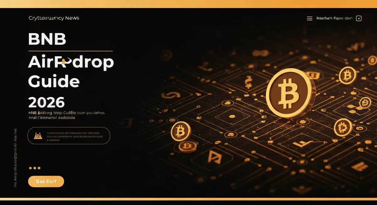 BNB Airdrop Guide 2026: How to Capture Every Free Token Drop