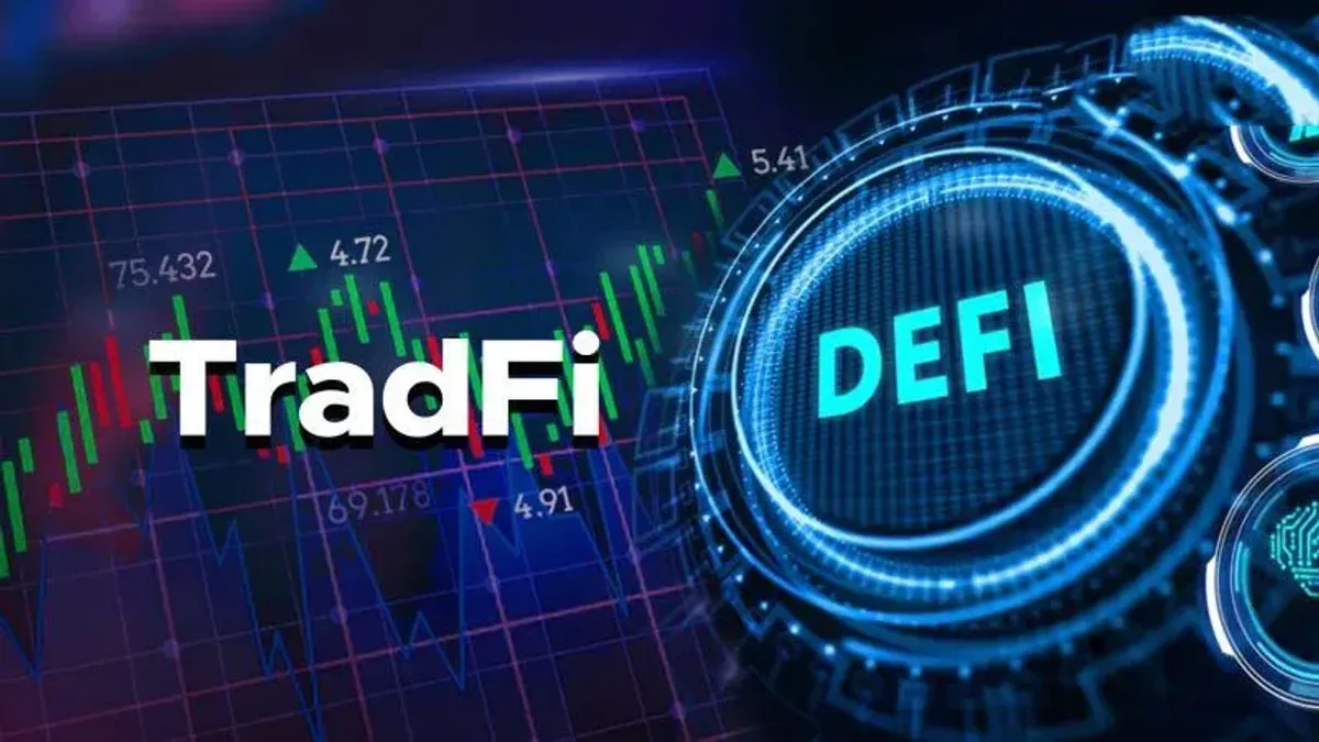 DeFi vs TradFi: Principales diferencias entre finanzas