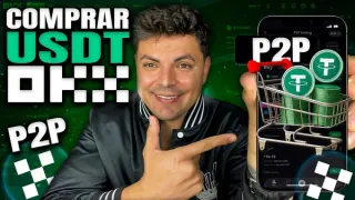 Cómo comprar USDT en OKX vía P2P paso a paso (2024)