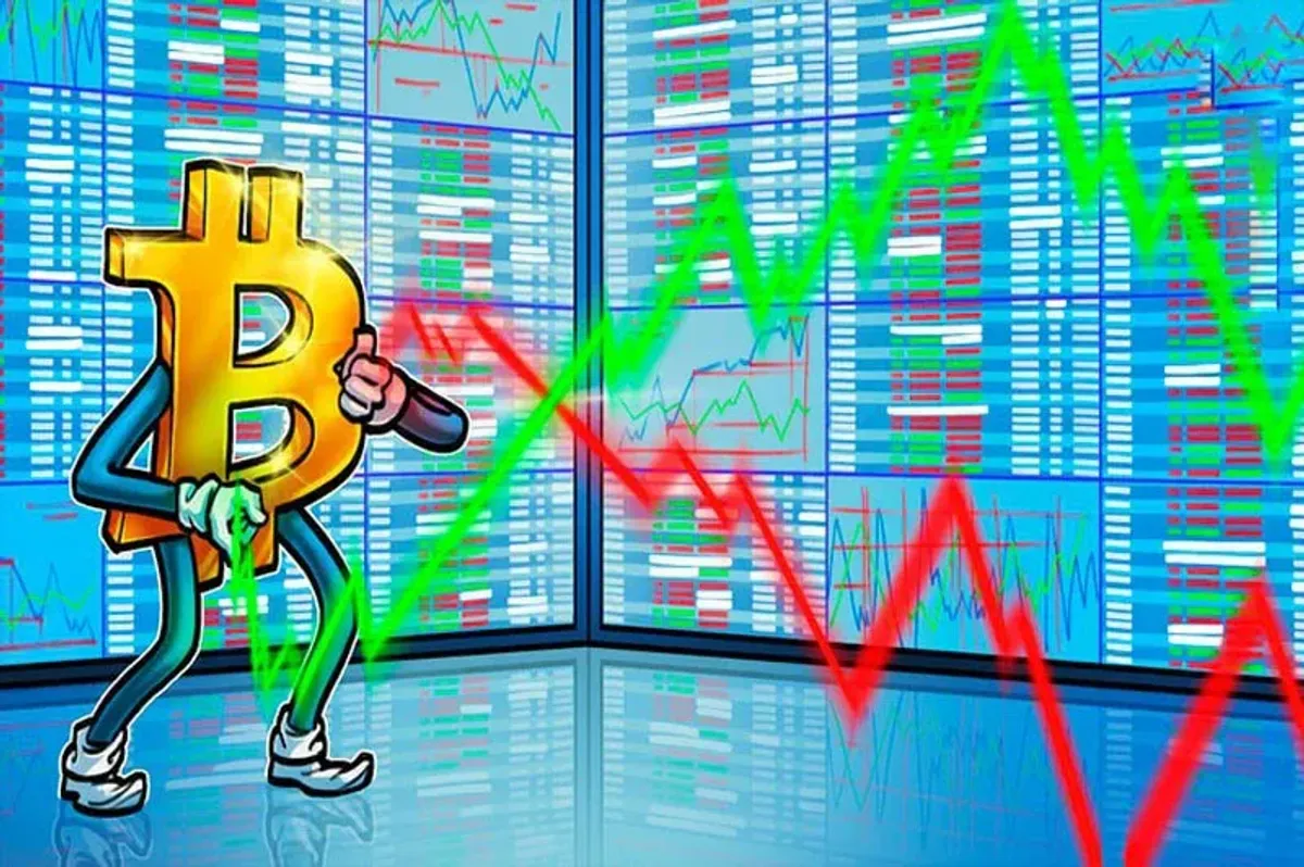 Bitcoin Hits $107K Resistance: Key Support Levels