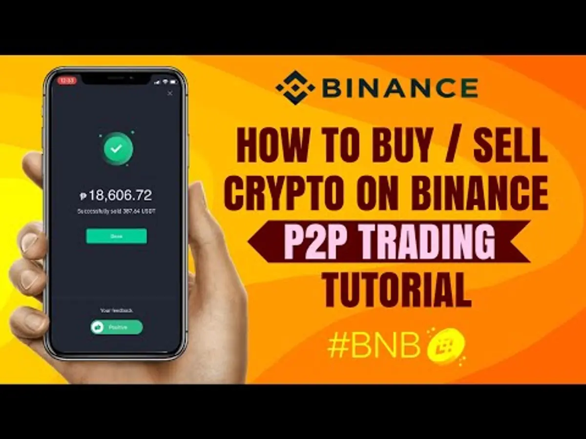 Binance P2P 2024: Guia rápido de compra e venda de cripto