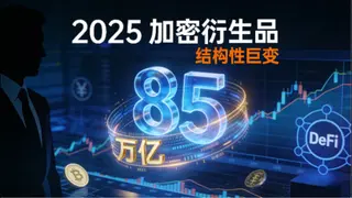 2025 Crypto Derivatives Hit $85T: Institutional, Compliance, DeFi