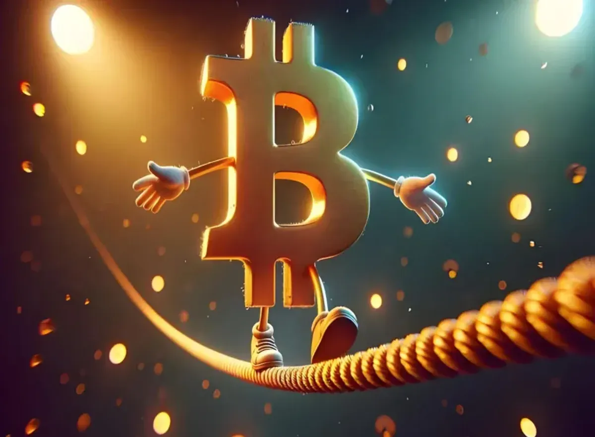 贝莱德囤积3%比特币：深度解析全球最大资管巨头的BTC战略布局