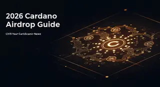 Cardano Airdrop Guide 2026: How to Claim the Midnight (NIGHT) Token