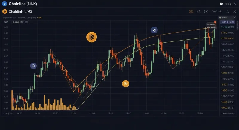 Chainlink行情技术分析 2026：价格区间、关键阻力与长期驱动因素深度解读