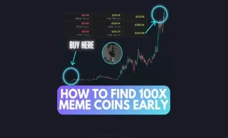 How to Spot the Next 100x Memecoin: Tools & Strategies