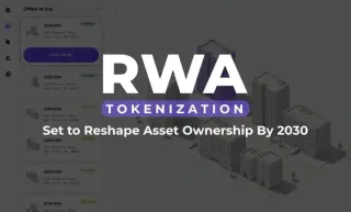 RWA代币化如何在2030年前主宰全球资产市场